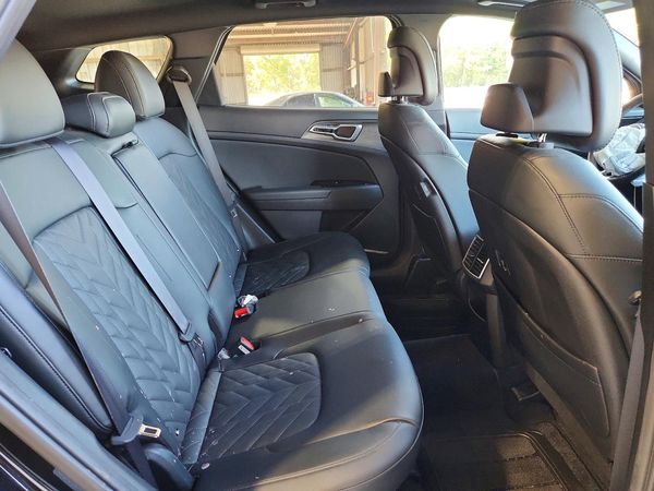 2024 KIA SPORTAGE