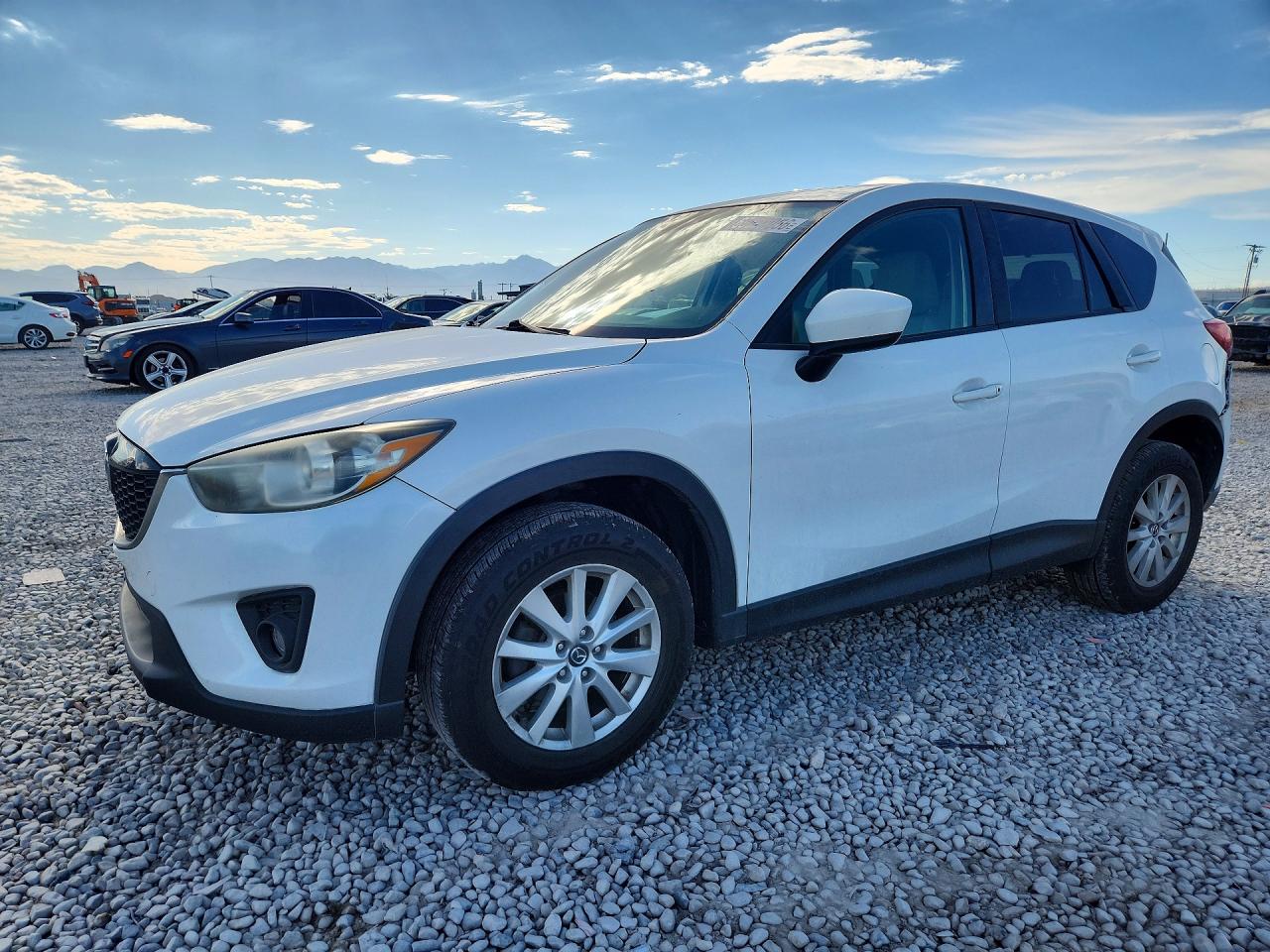 2013 MAZDA CX-5 Touring/GS