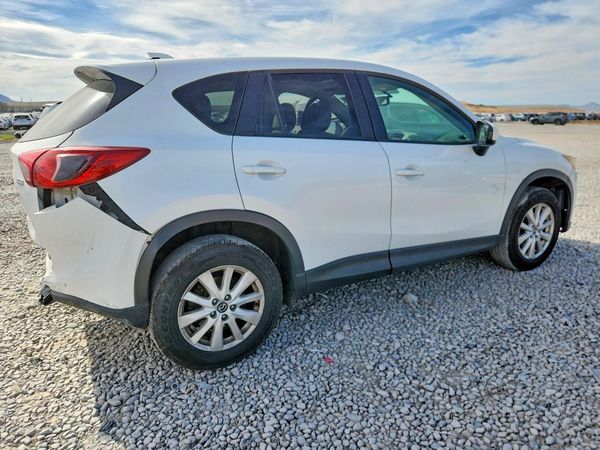 2013 MAZDA CX-5 Touring/GS