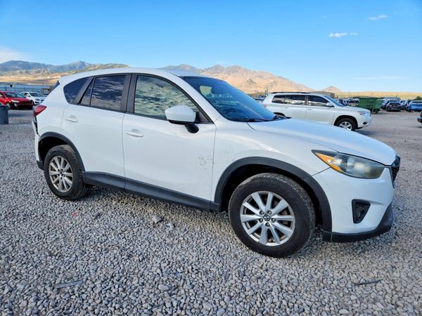 2013 MAZDA CX-5 Touring/GS