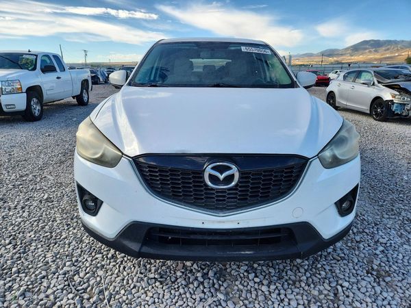 2013 MAZDA CX-5 Touring/GS