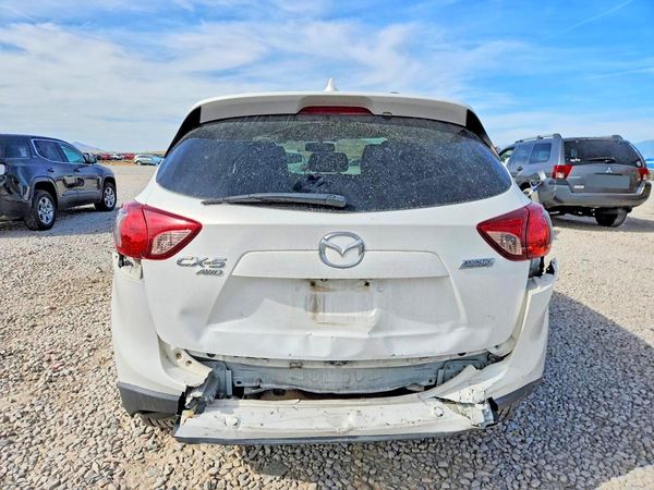 2013 MAZDA CX-5 Touring/GS