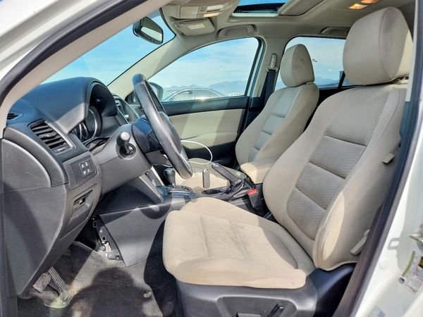 2013 MAZDA CX-5 Touring/GS