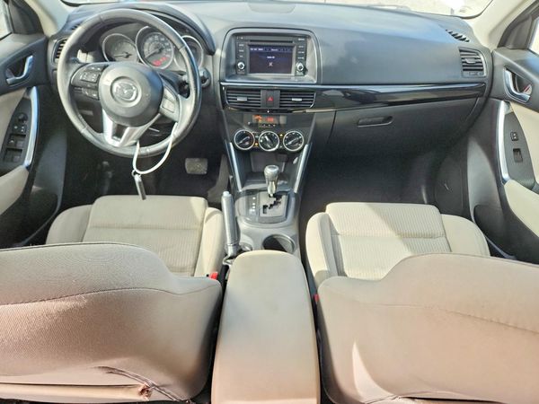 2013 MAZDA CX-5 Touring/GS