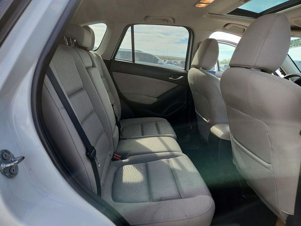 2013 MAZDA CX-5 Touring/GS
