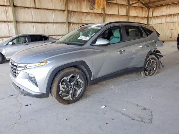 2024 HYUNDAI TUCSON
