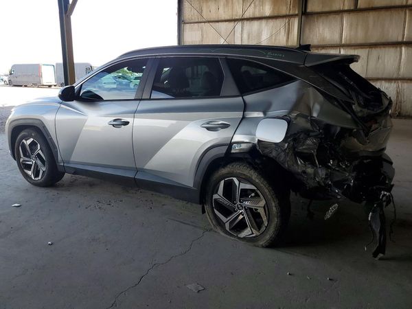 2024 HYUNDAI TUCSON