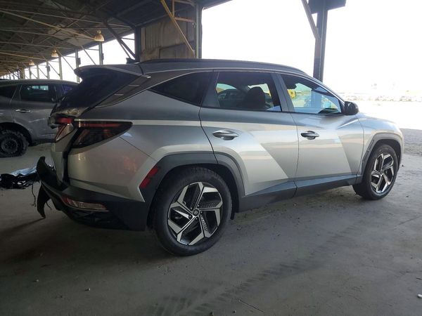 2024 HYUNDAI TUCSON