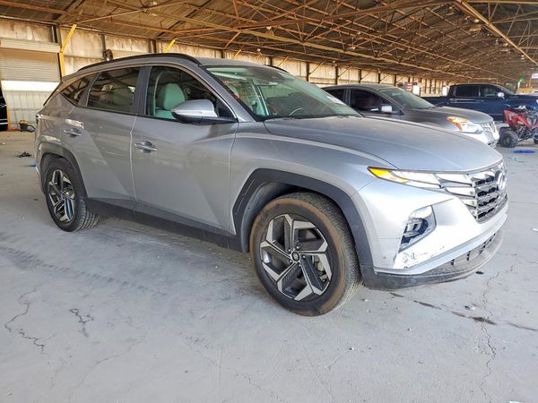 2024 HYUNDAI TUCSON