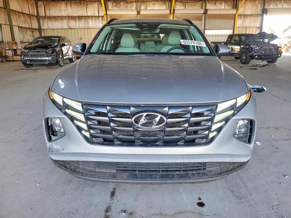 2024 HYUNDAI TUCSON