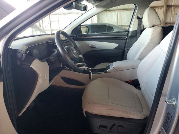 2024 HYUNDAI TUCSON