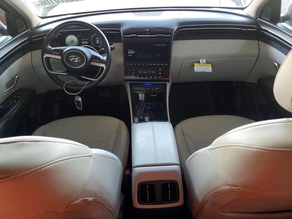 2024 HYUNDAI TUCSON