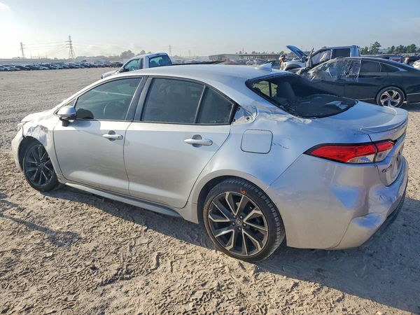 2020 TOYOTA COROLLA SE, CVT