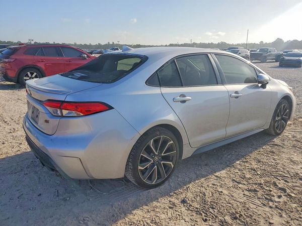 2020 TOYOTA COROLLA SE, CVT
