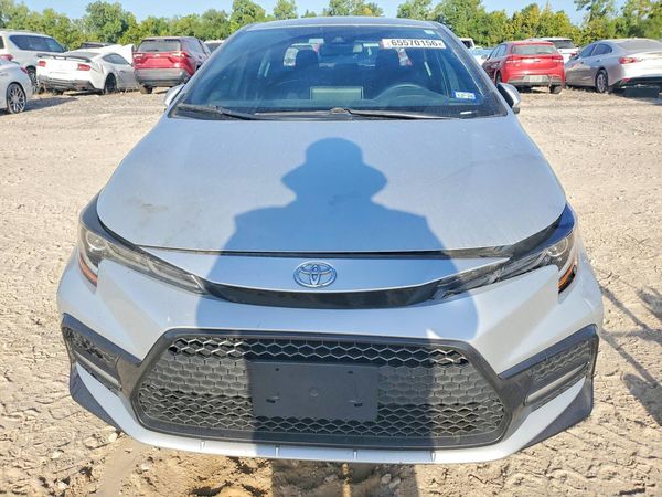 2020 TOYOTA COROLLA SE, CVT