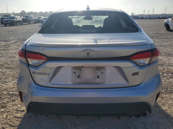 2020 TOYOTA COROLLA SE, CVT