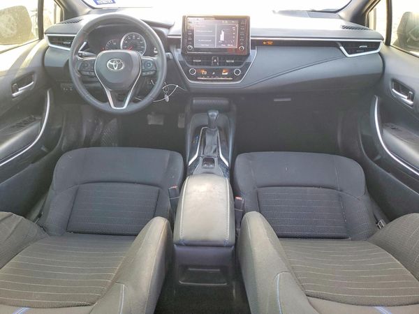 2020 TOYOTA COROLLA SE, CVT