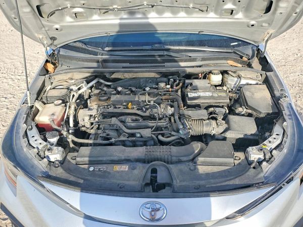 2020 TOYOTA COROLLA SE, CVT