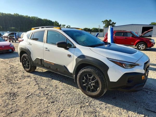 2024 SUBARU CROSSTREK Wilderness