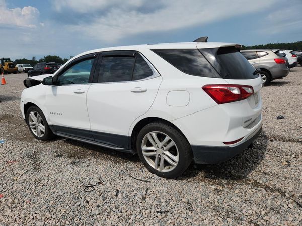 2019 CHEVROLET EQUINOX LT (1LT) — DSRA