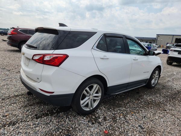 2019 CHEVROLET EQUINOX LT (1LT) — PSRA