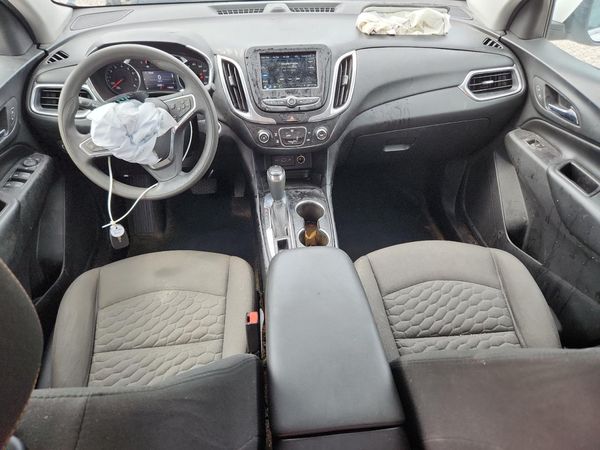 2019 CHEVROLET EQUINOX LT (1LT) — CKPT