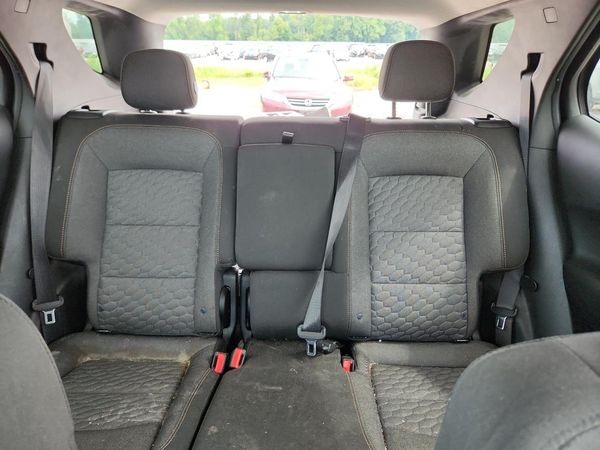 2019 CHEVROLET EQUINOX LT (1LT) — SUVN