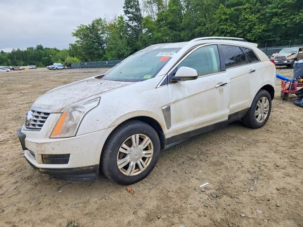 2013 CADILLAC SRX Luxury
