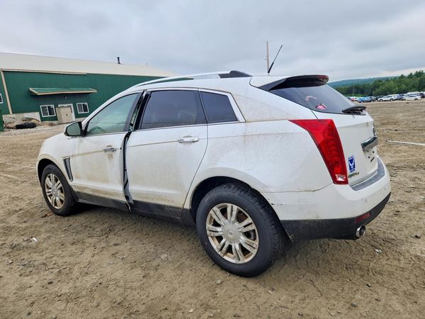 2013 CADILLAC SRX Luxury
