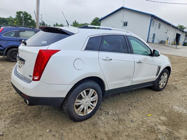 2013 CADILLAC SRX Luxury
