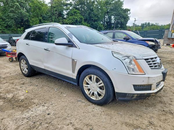 2013 CADILLAC SRX Luxury