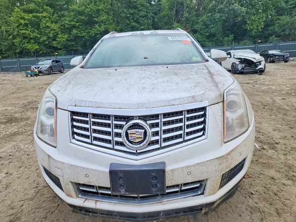2013 CADILLAC SRX Luxury