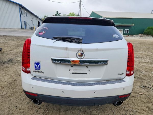2013 CADILLAC SRX Luxury