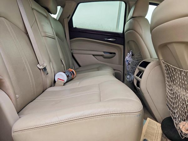 2013 CADILLAC SRX Luxury