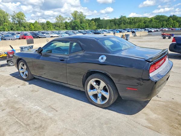 2013 DODGE CHALLENGER Base