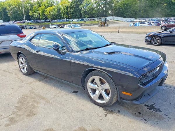 2013 DODGE CHALLENGER Base