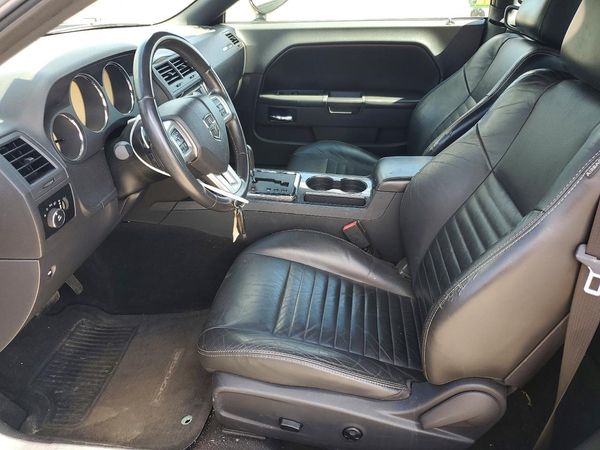 2013 DODGE CHALLENGER Base