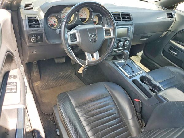 2013 DODGE CHALLENGER Base