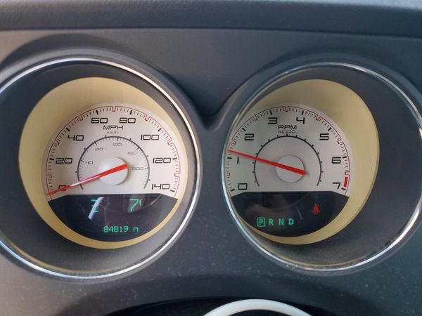 2013 DODGE CHALLENGER Base