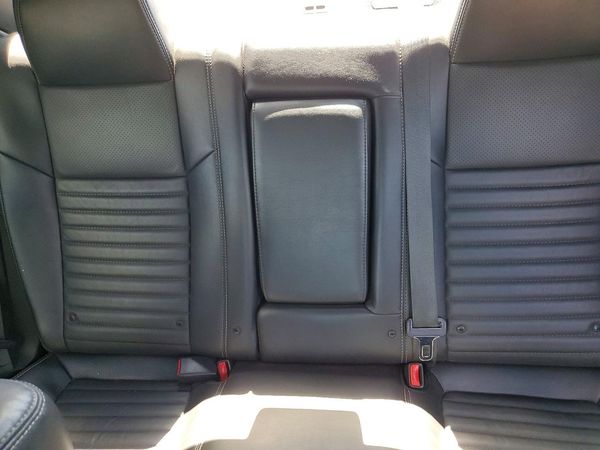 2013 DODGE CHALLENGER Base