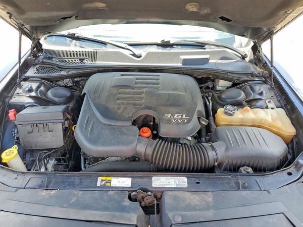 2013 DODGE CHALLENGER Base