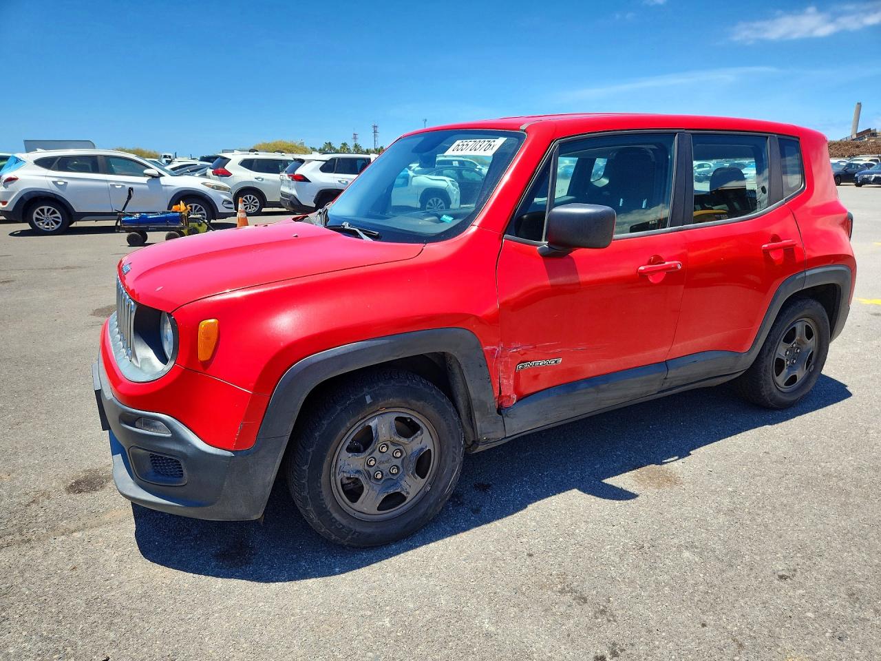 2016 JEEP RENEGADE