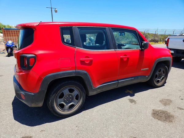 2016 JEEP RENEGADE
