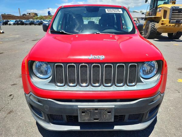 2016 JEEP RENEGADE