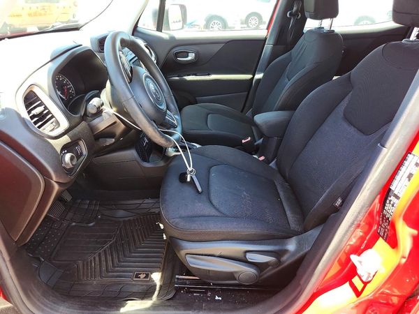 2016 JEEP RENEGADE