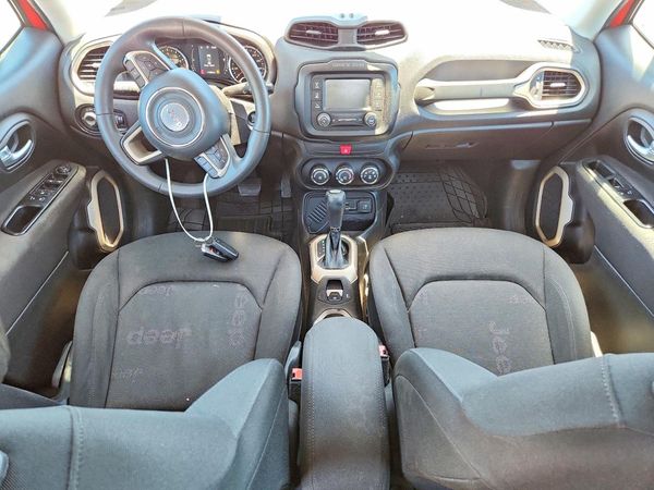 2016 JEEP RENEGADE