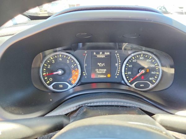 2016 JEEP RENEGADE