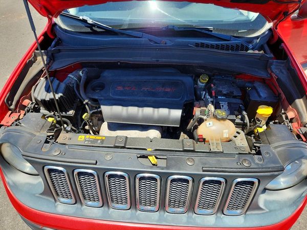 2016 JEEP RENEGADE