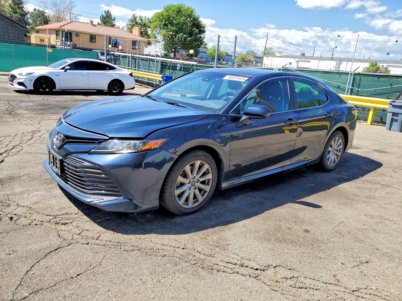 2019 TOYOTA CAMRY L/LE/SE/XLE