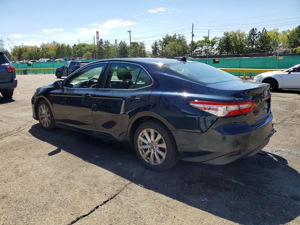 2019 TOYOTA CAMRY L/LE/SE/XLE